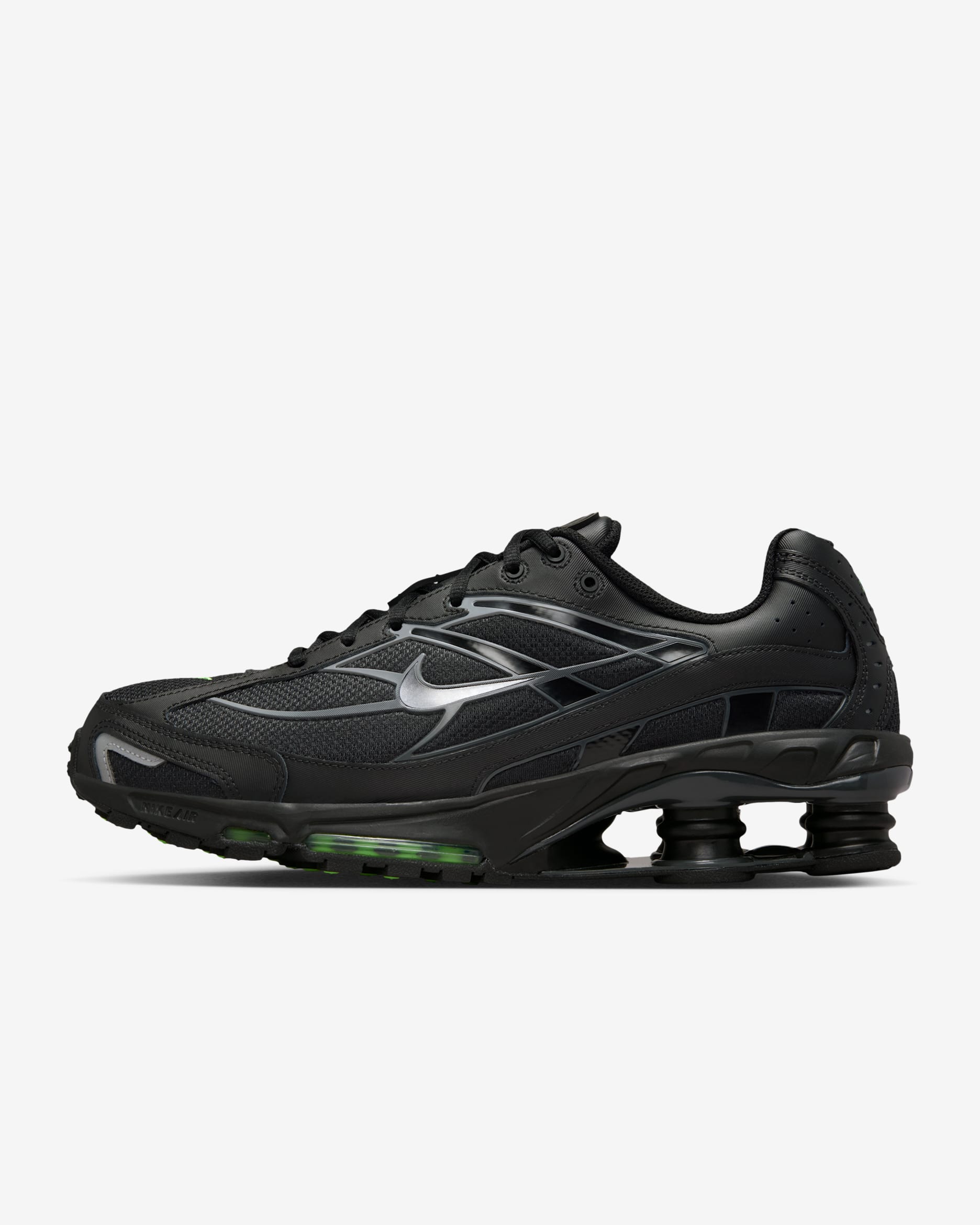 Nike Shox Ride 2 Men's Shoes. Nike SI